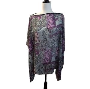 Beautiful Shawl/Beach cover up